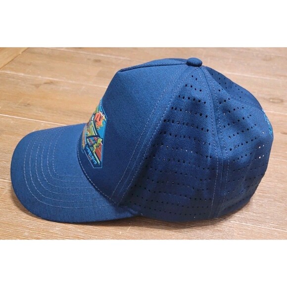 2025 Disneyland Half Marathon runDisney Marvel Star Wars Baseball Hat SnapBack - Picture 4 of 7